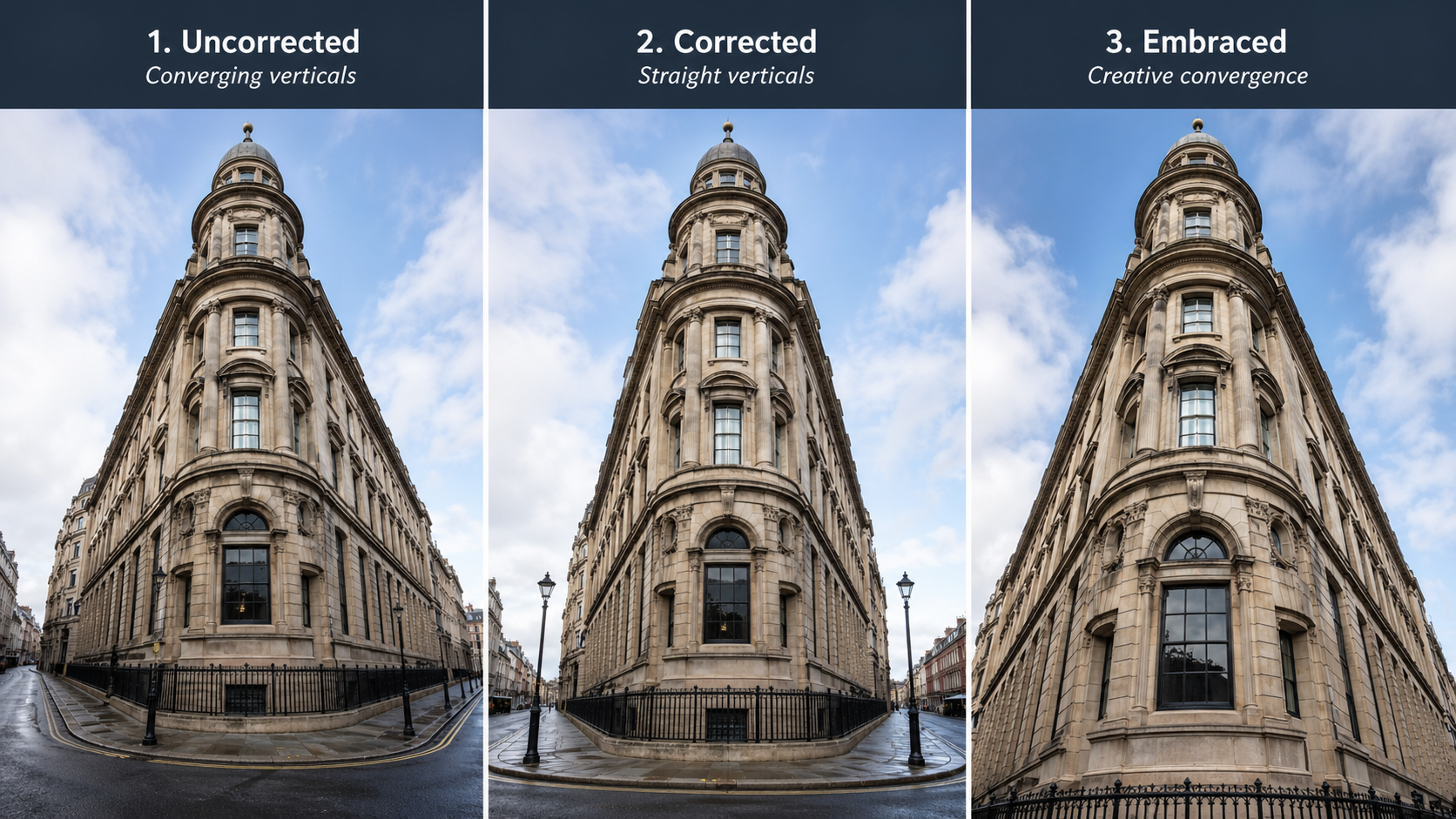 UK Architectural Exterior Photography