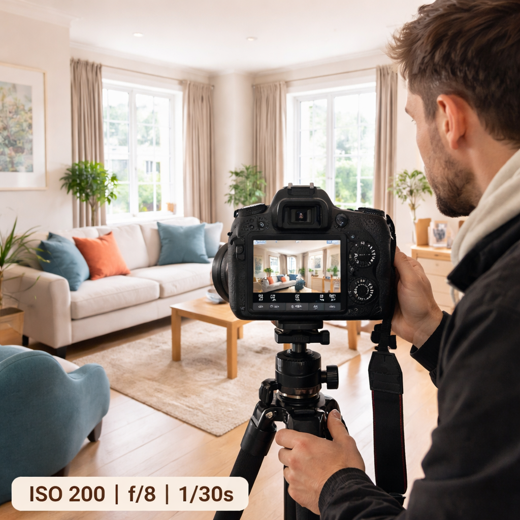 Real Estate Photography tips