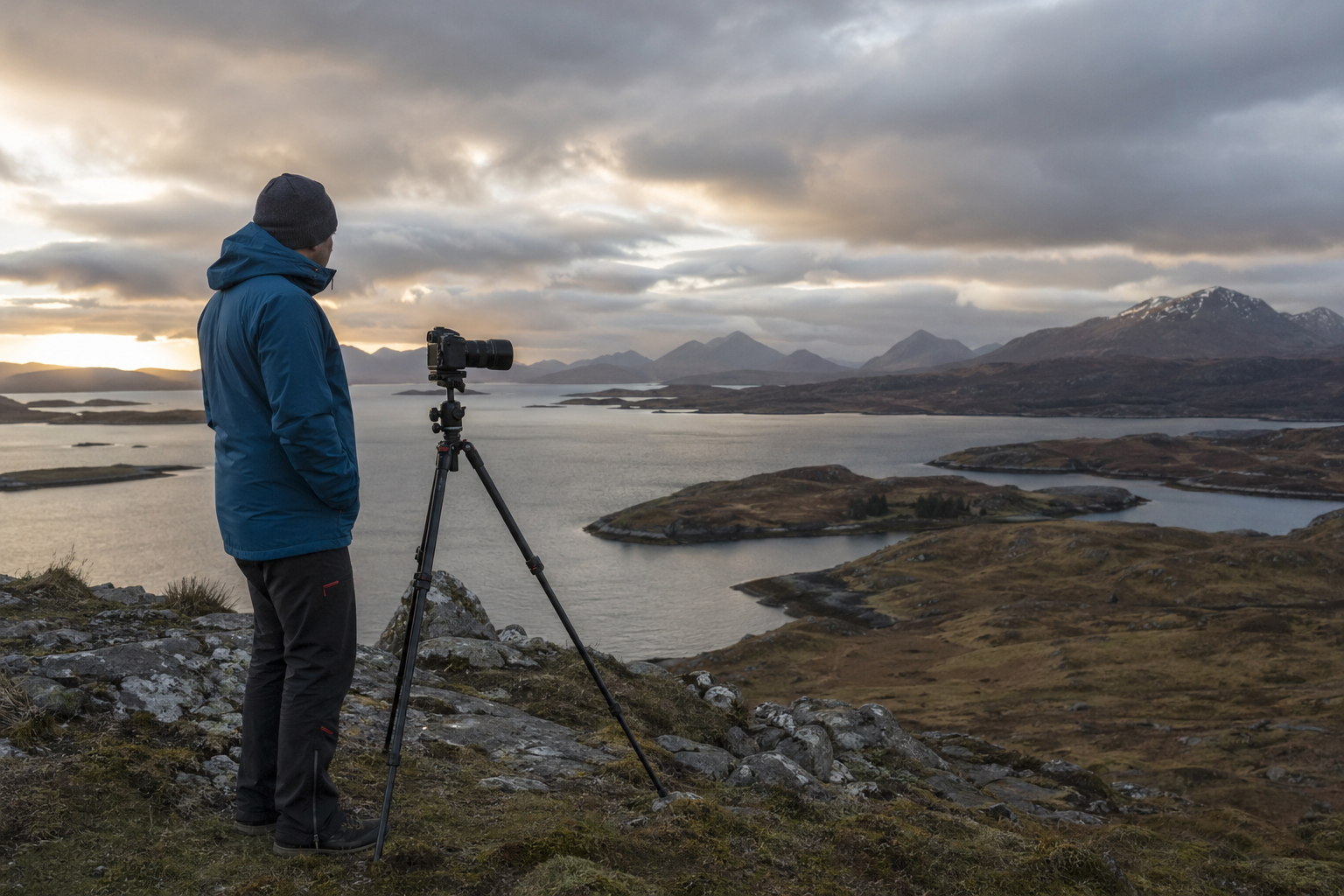 Landscape Photography Vision