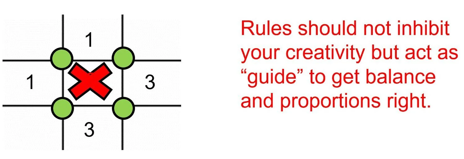 Photography Composition Rules