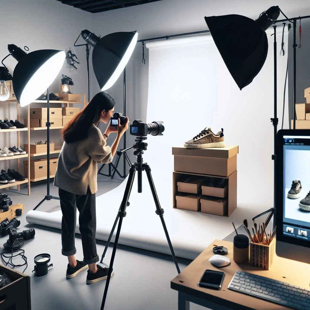 product photographer