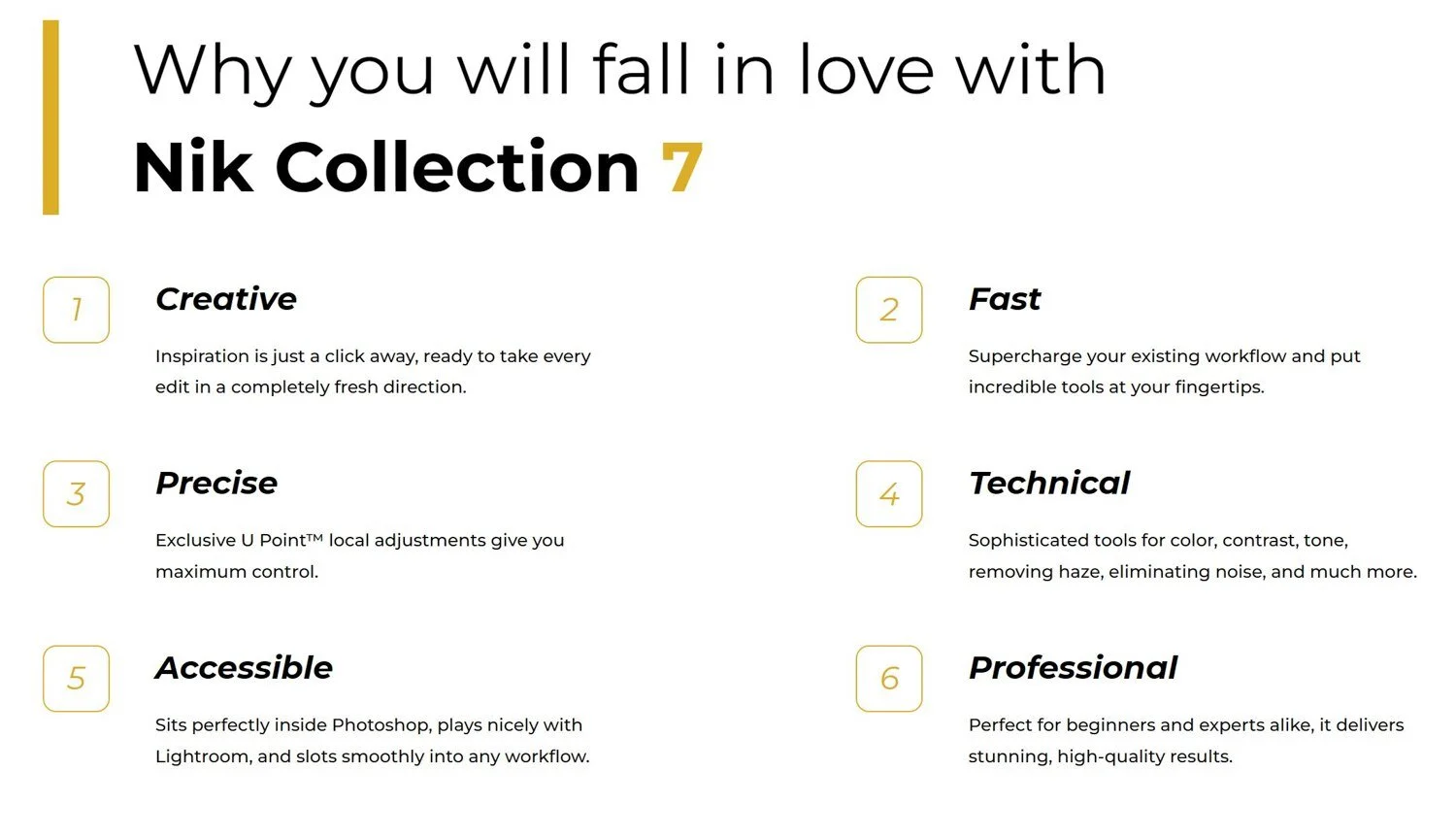 Unleash Your Creative Potential with Nik Collection 7