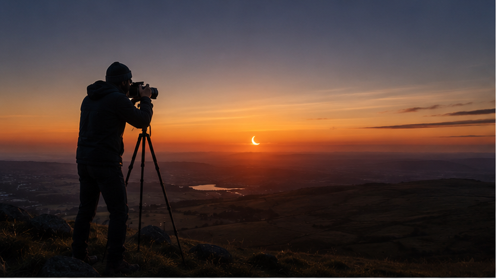 How to Photograph a Solar Eclipse