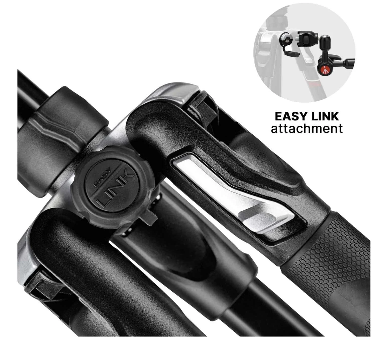Manfrotto Befree Tripod
