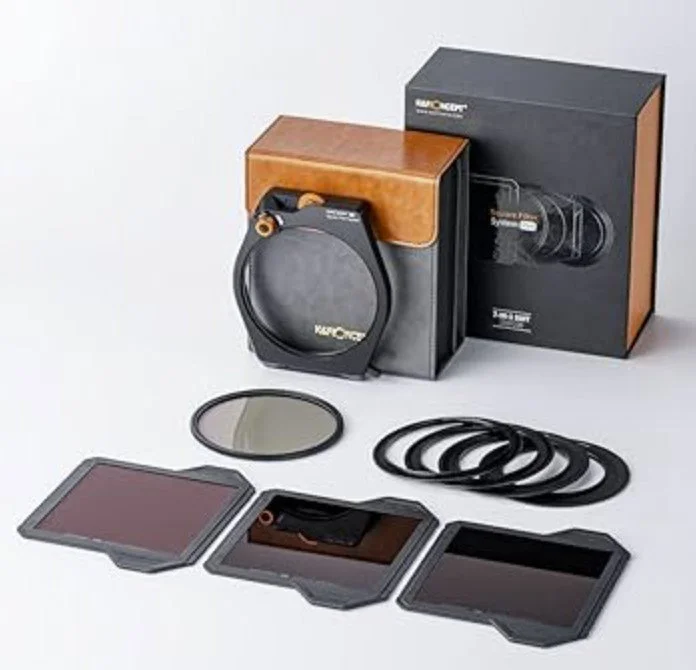 Kent Faith (K&F) Concept Square Filter System Pro Kit