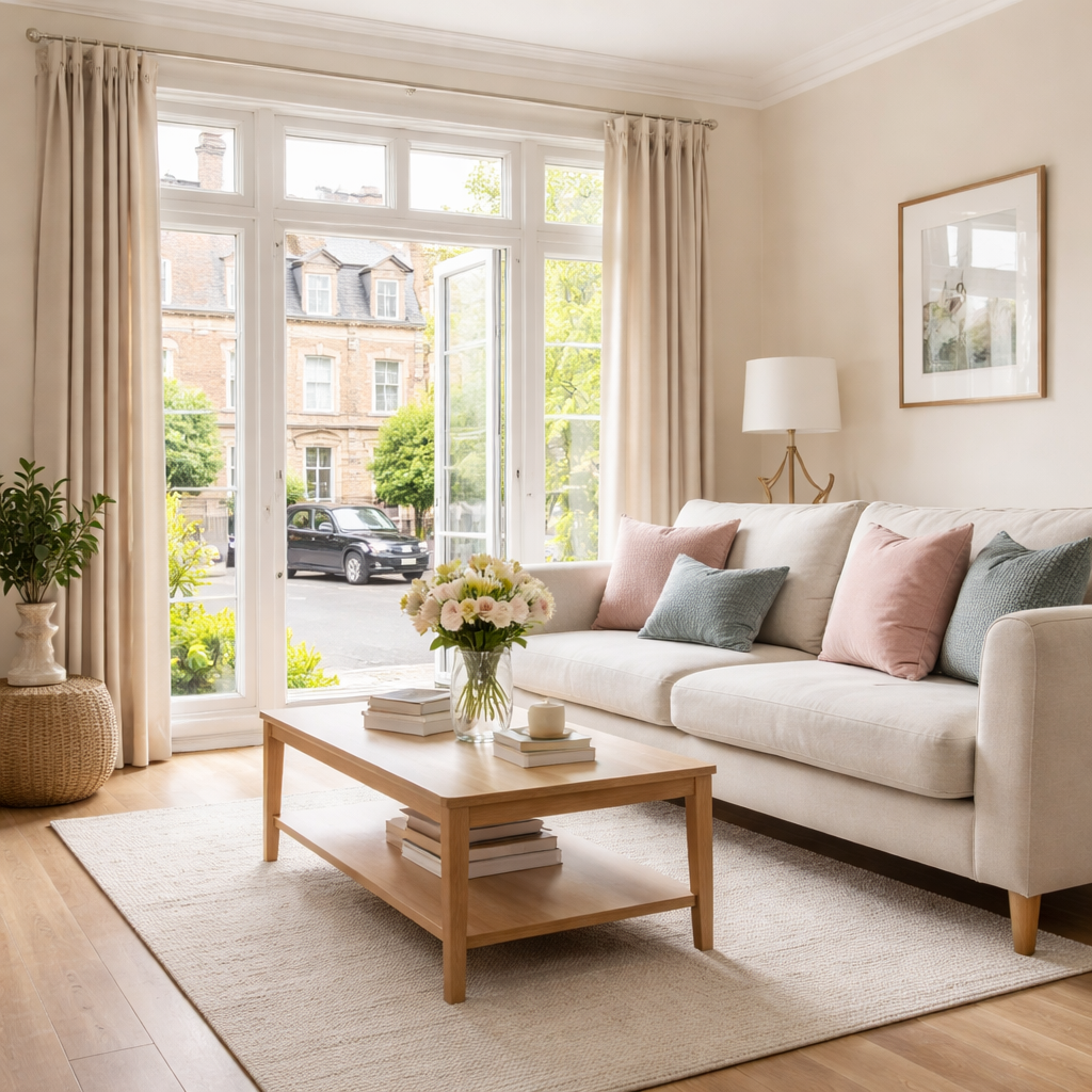 How to Take Real Estate Photos