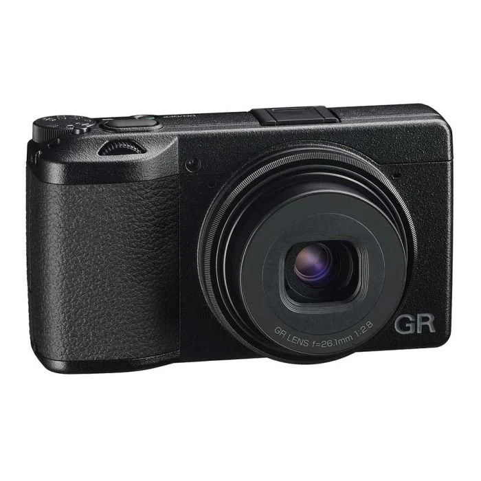 Best Cameras for Beginners: Ricoh GR IIIx Compact Camera.jpg
