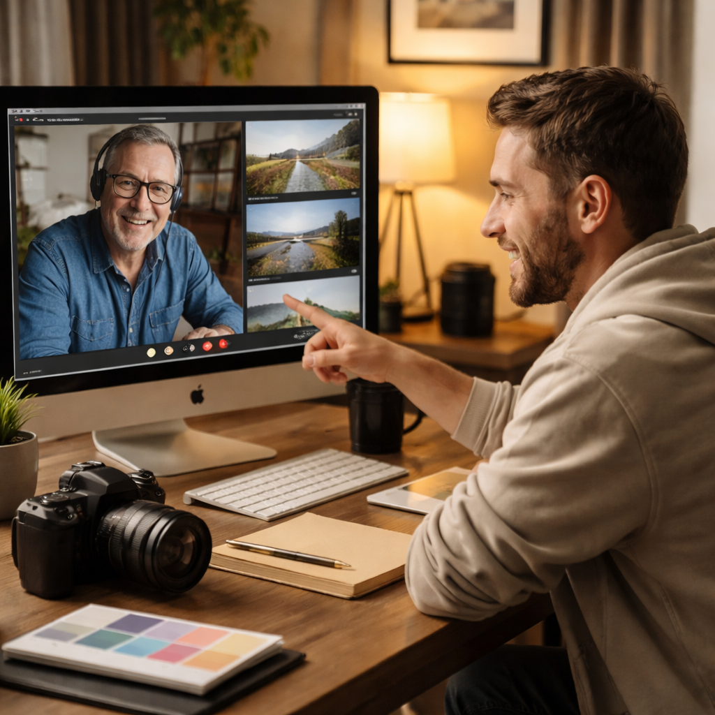 Learn Photography Online