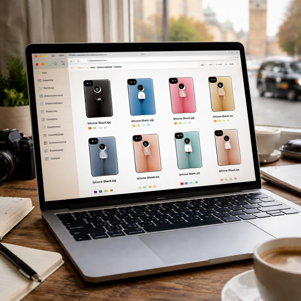 How to Take Product Photos with iPhone
