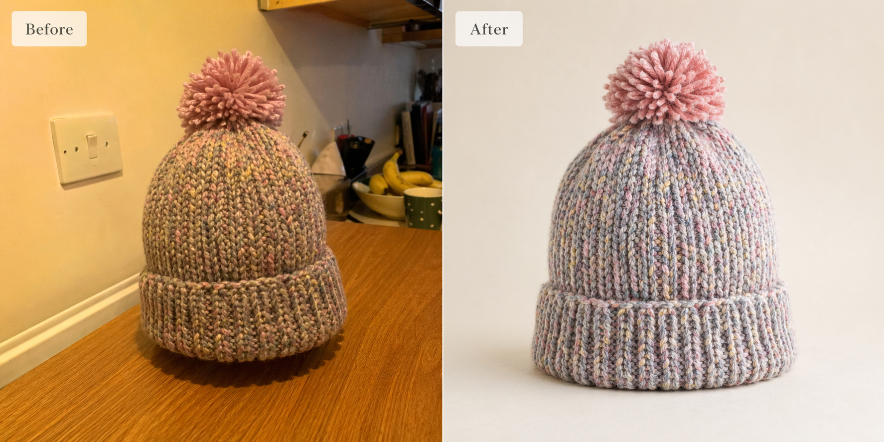 Etsy Product Photography