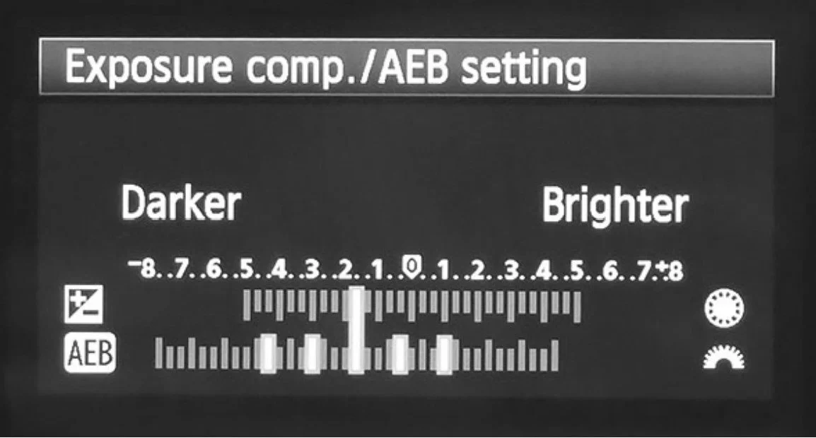 07 Explaining EXPOSURE BRACKETING- HDR-A Guide for Beginners