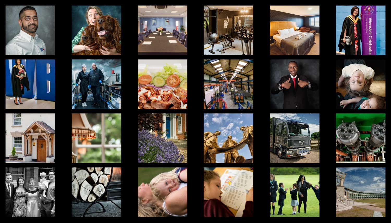 commercial photography