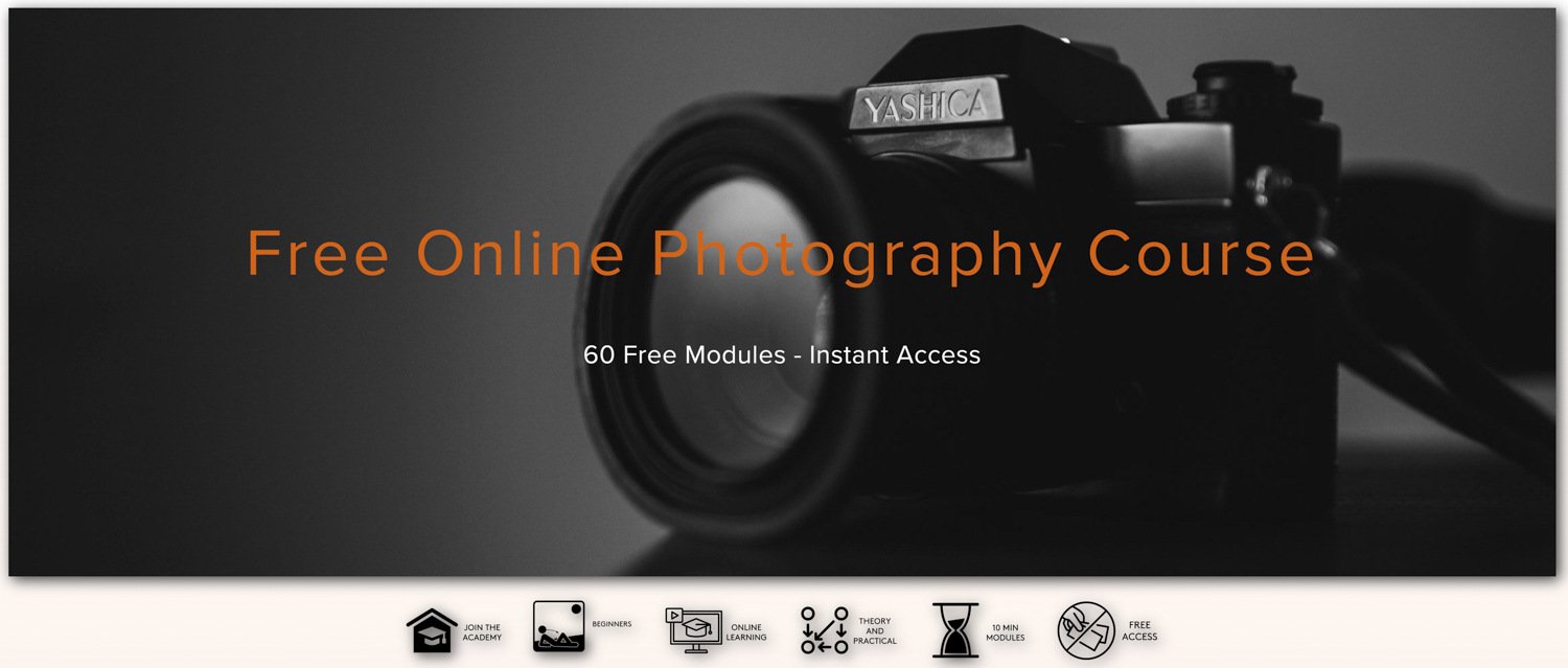 Alan ranger photography academy feedback