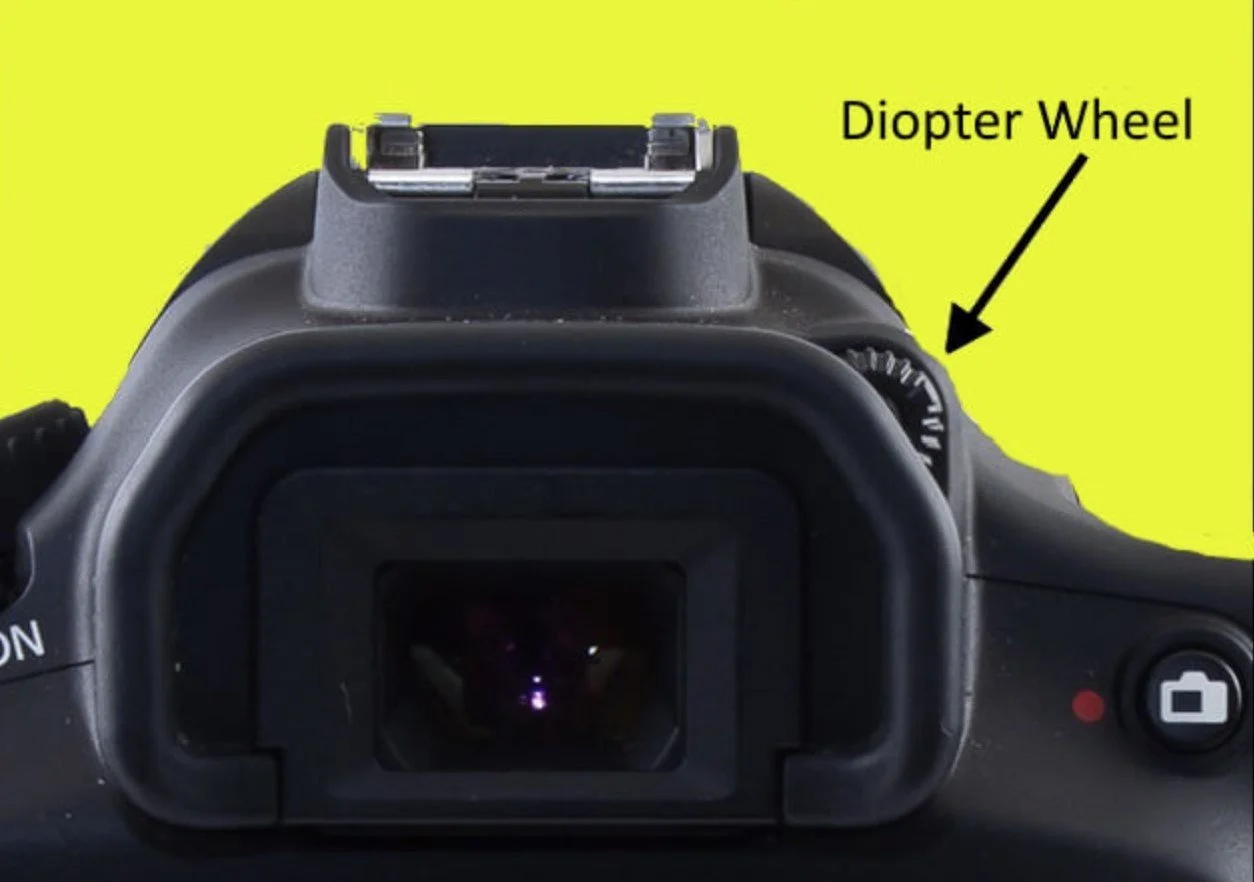 basic camera settings