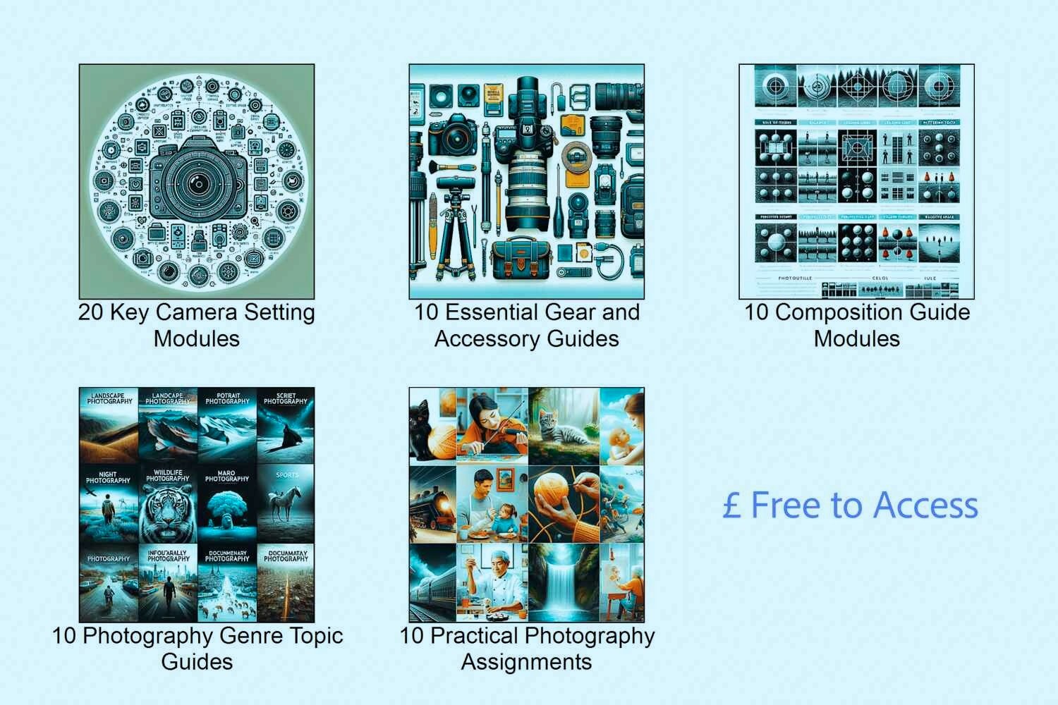 online photography course