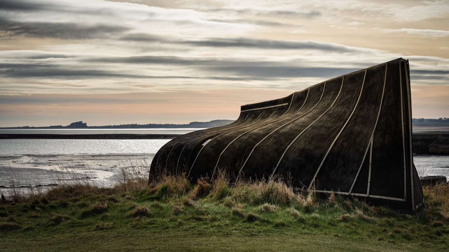 NORTHUMBERLAND Photography Workshops - Mar 18 - 21