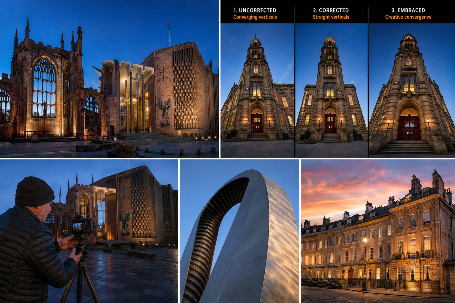 Architectural Exterior Photography