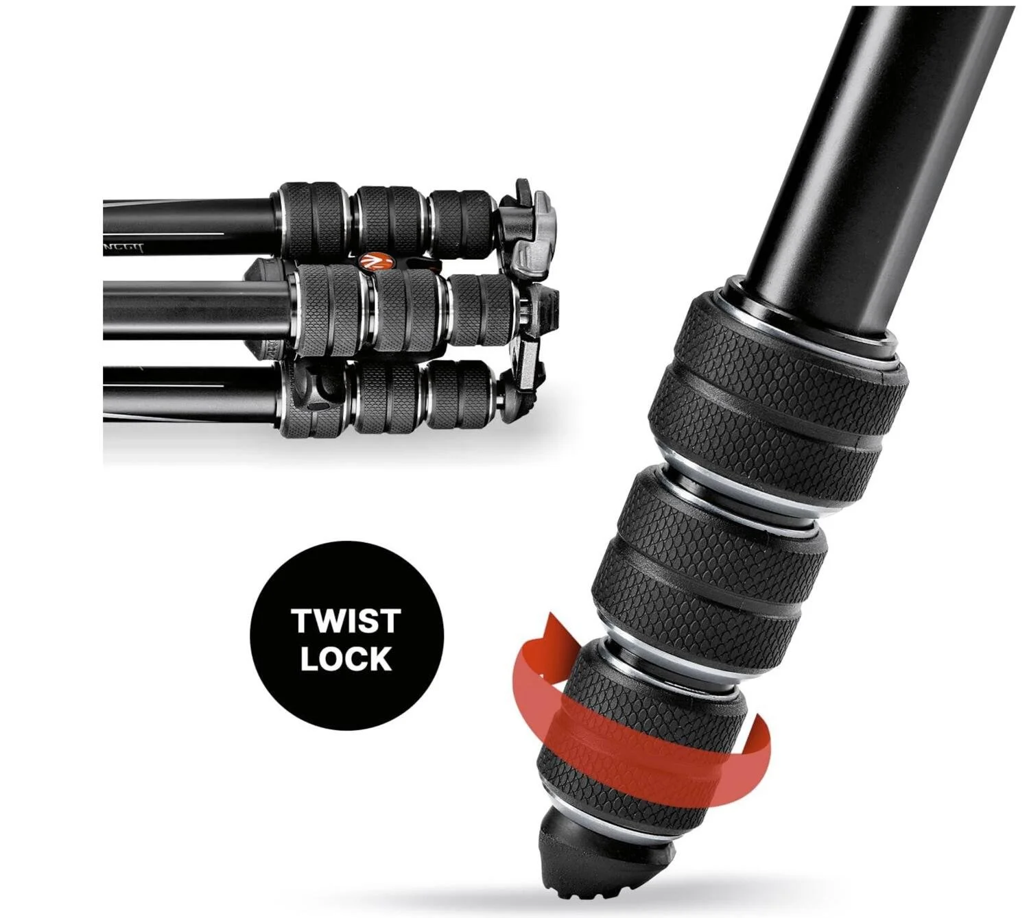 Manfrotto Befree Tripod