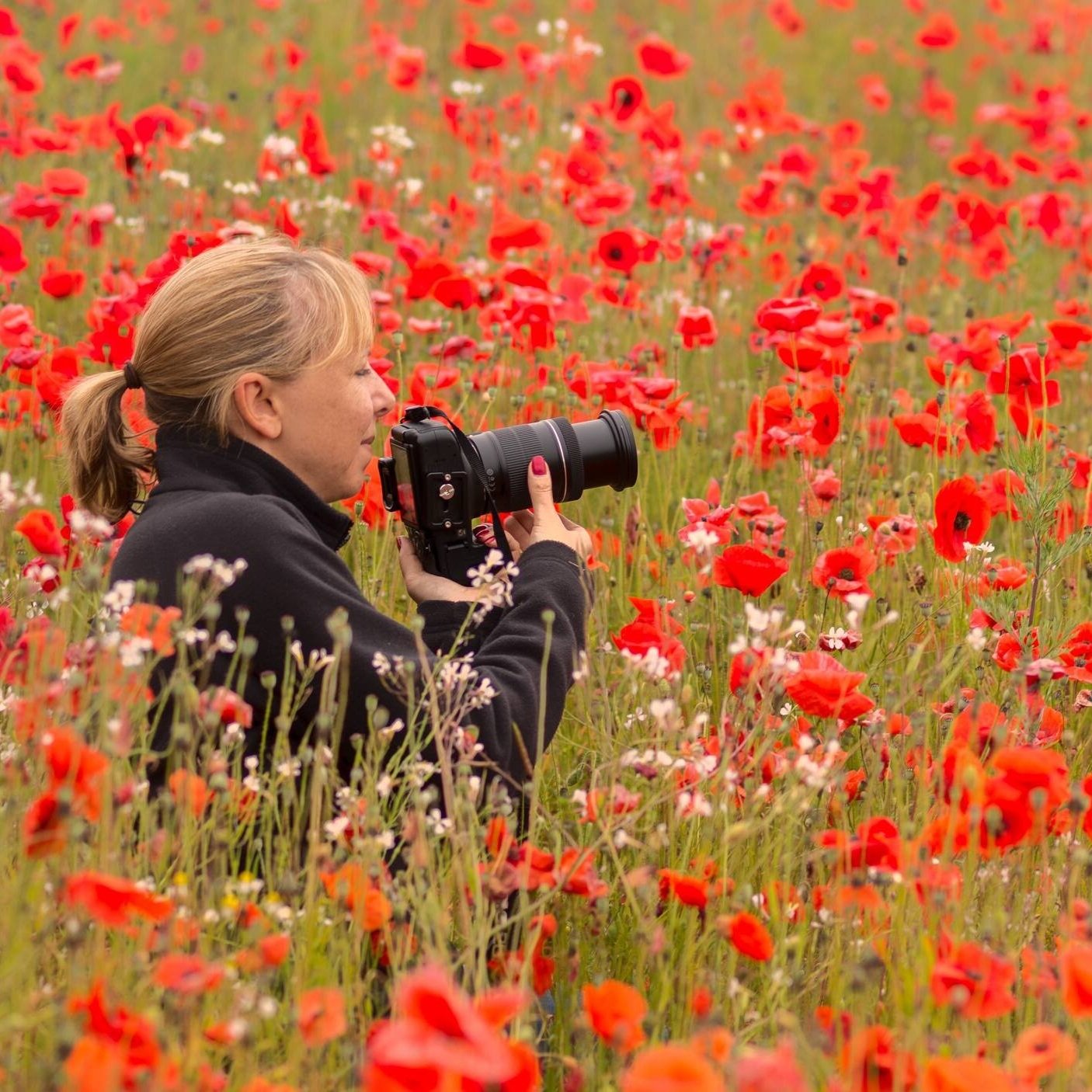Outdoor Landscape Photography throughout the UK