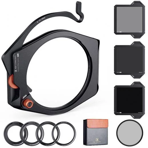 Kent Faith (K&F) Concept Square Filter System Pro Kit