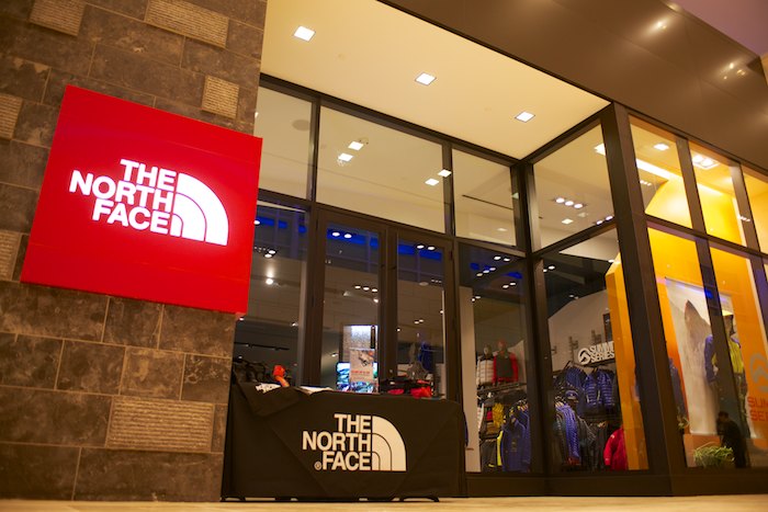 the north face yorkdale mall