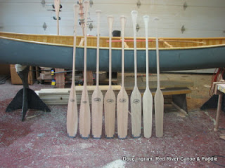 Details about   Wooden Canoe Canadian Paddle Bongossi Mahogany Spruce 160cm 63inch SOP Tatanka 