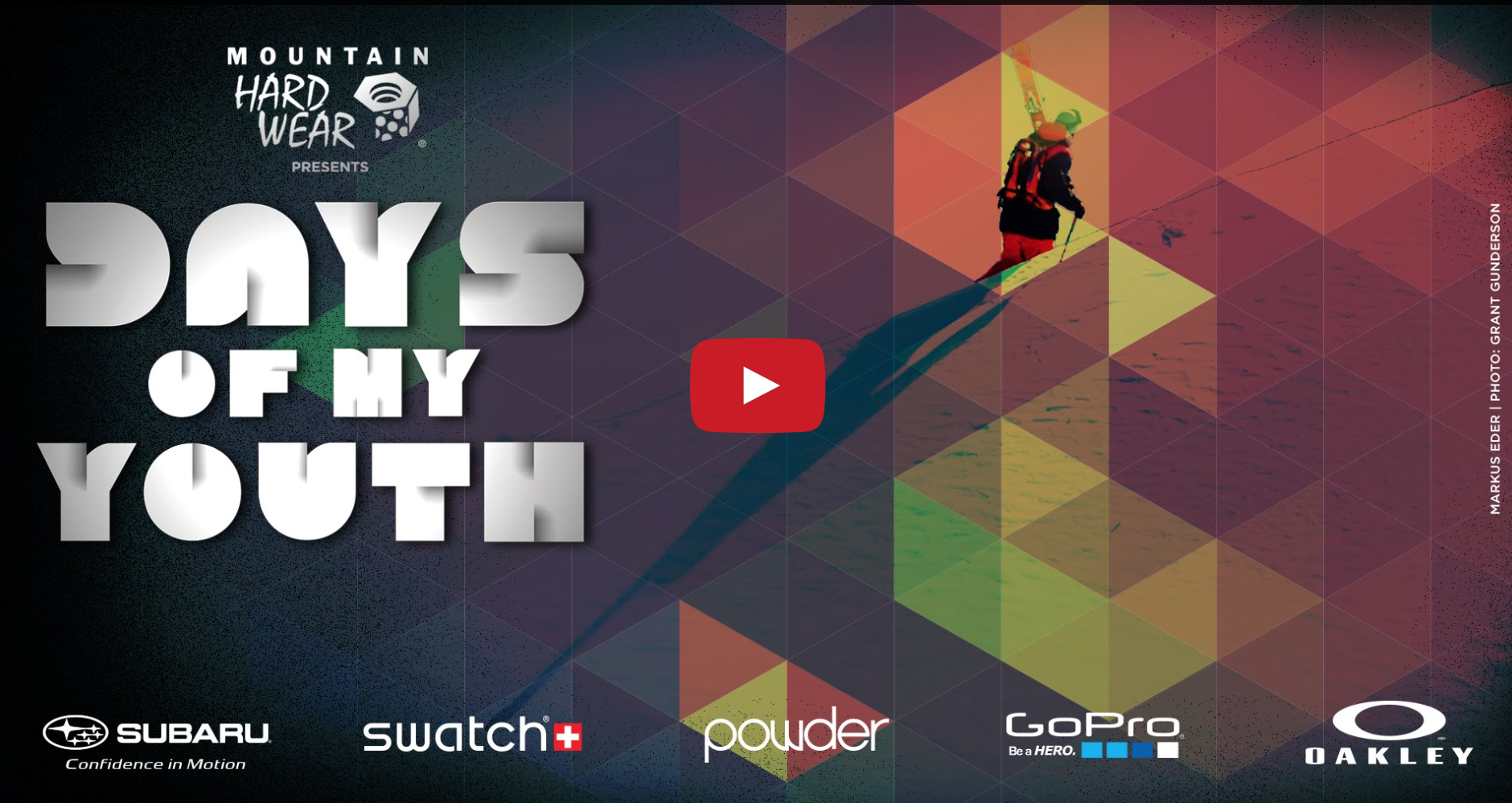 Adventure Guide: Days of my Youth