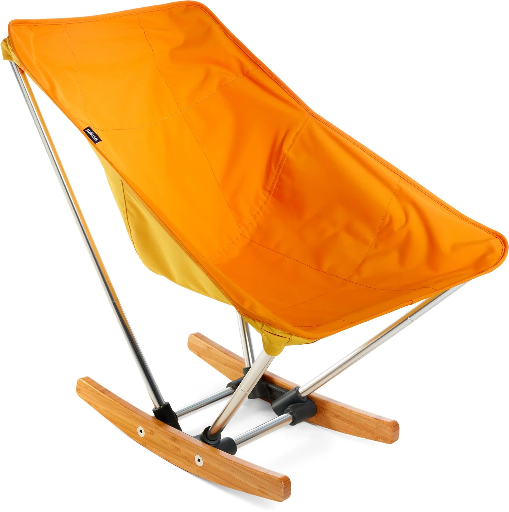 Rei Introduces A Rocking Camping Chair Traversing
