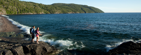 Photo from Parks Canada
