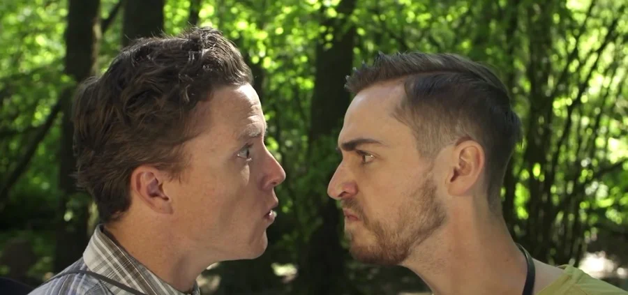 Rap Battle: Camper vs. Glamper