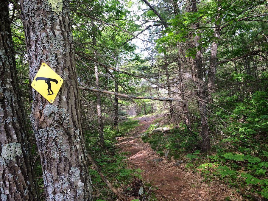 Snapshot: The Portage Limbo