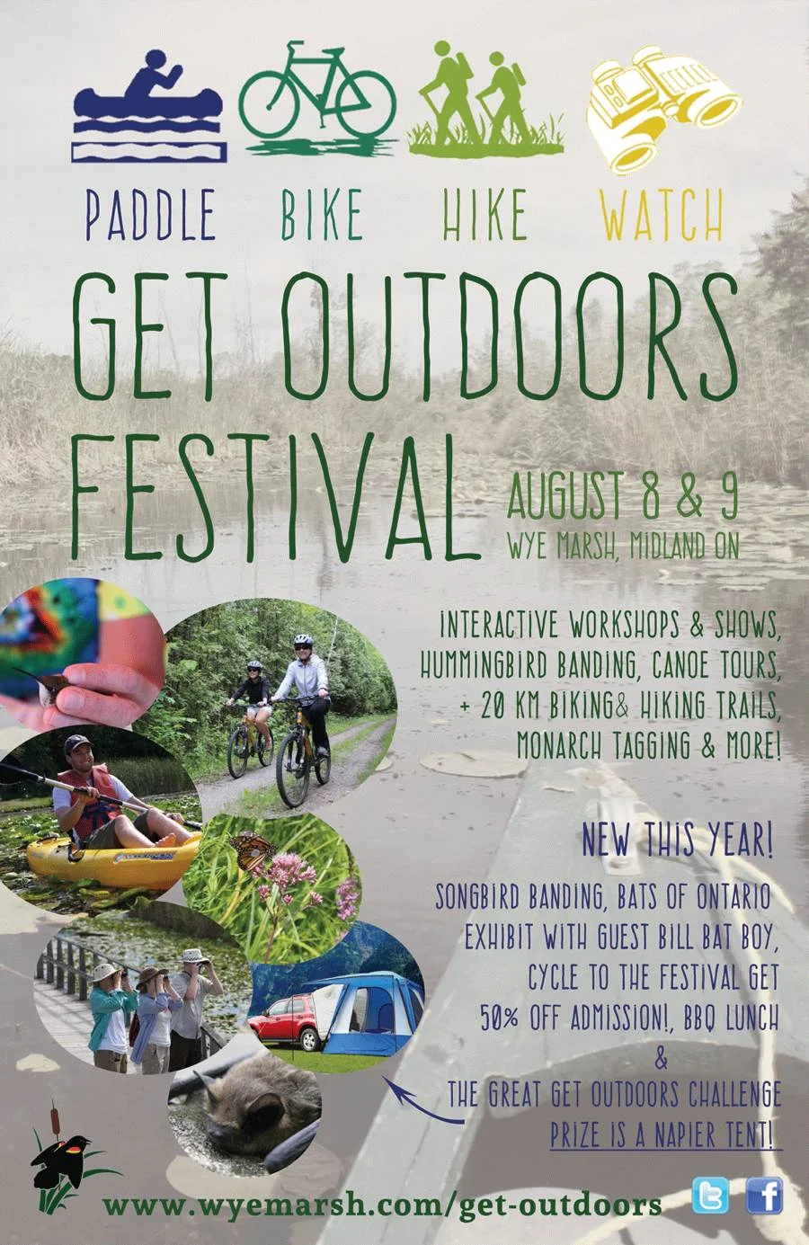 Get Outdoors Festival