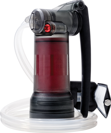 MSR Announces The Guardian Water Purifier