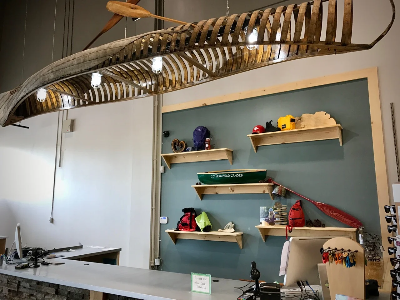 Check Out The New Trailhead Paddle Shack In Ottawa — Traversing