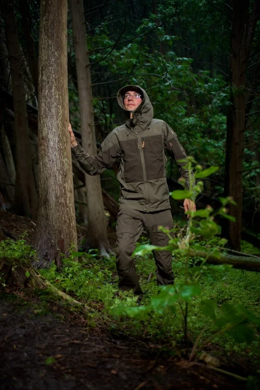 Gear Review: Fjällräven Keb Jacket — Traversing