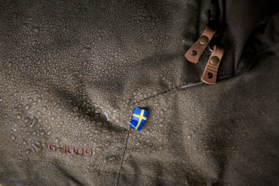 FJALLRAVEN 79060 GREENLAND WAX