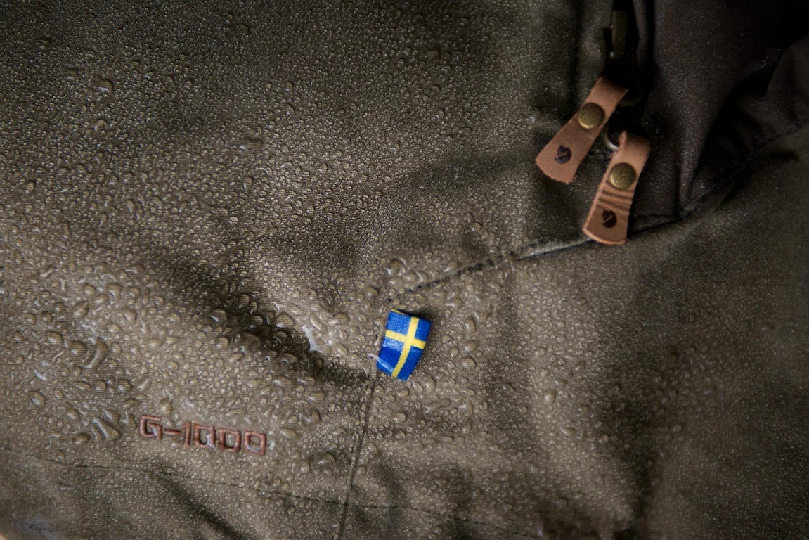 kanken greenland wax