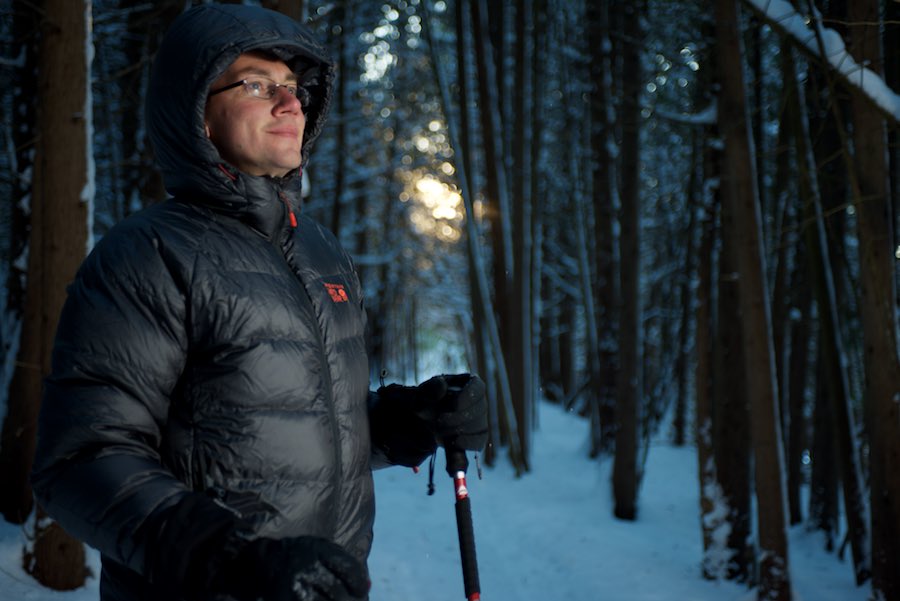Gear Review: Mountain Hardwear Phantom Hooded Down Jacket