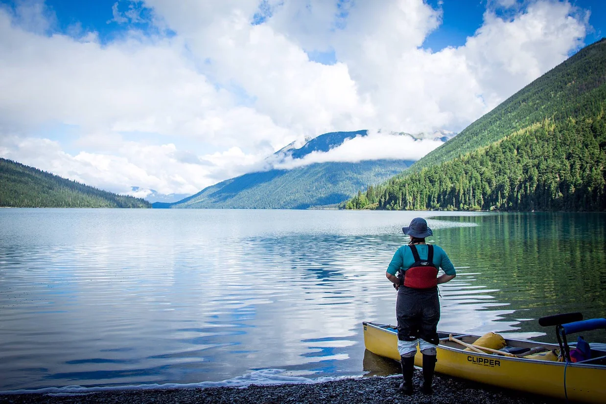 Western Canoe & Kayak Paddle Expo 2017 — Traversing