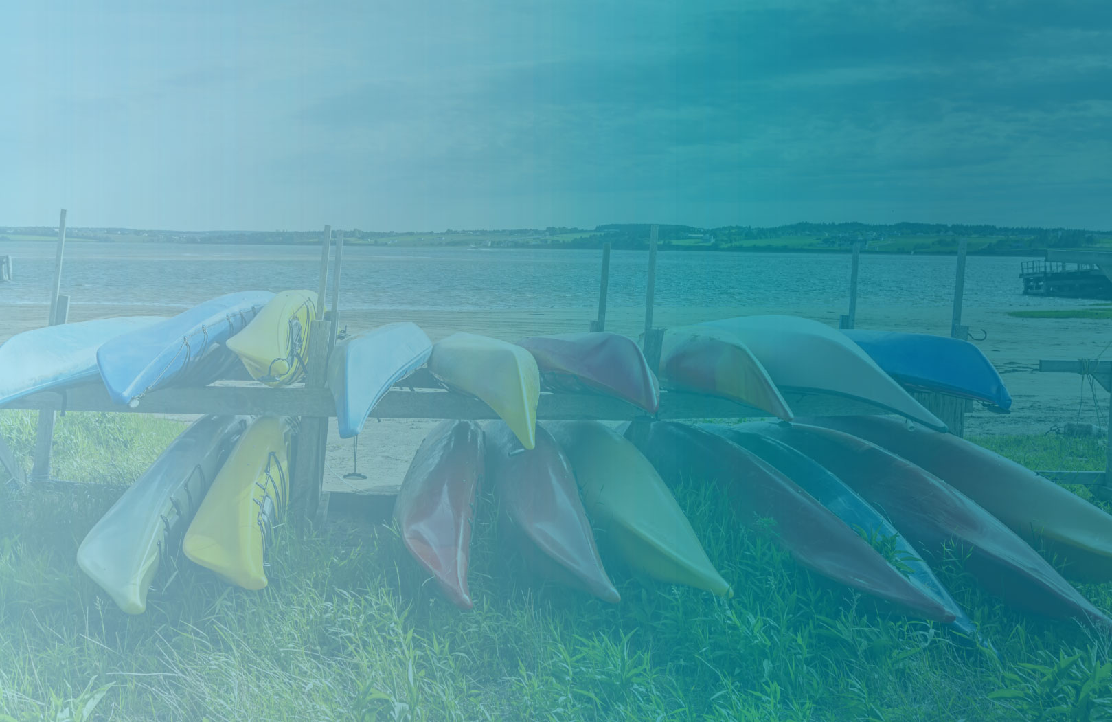 2017 Waterways PEI Paddling Festival