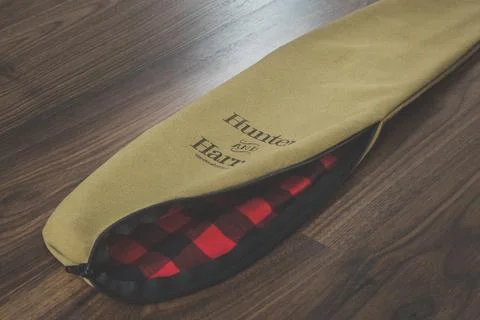 Get Your Limited Edition Hunter & Harris Paddle Sheath