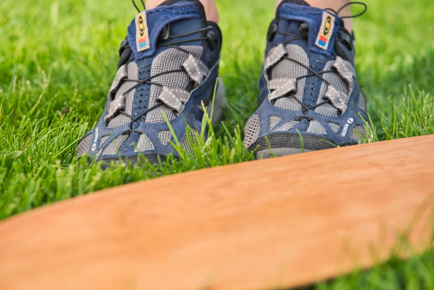 Fjallraven Knee Pads Are Great For Camping & Canoeing — Traversing