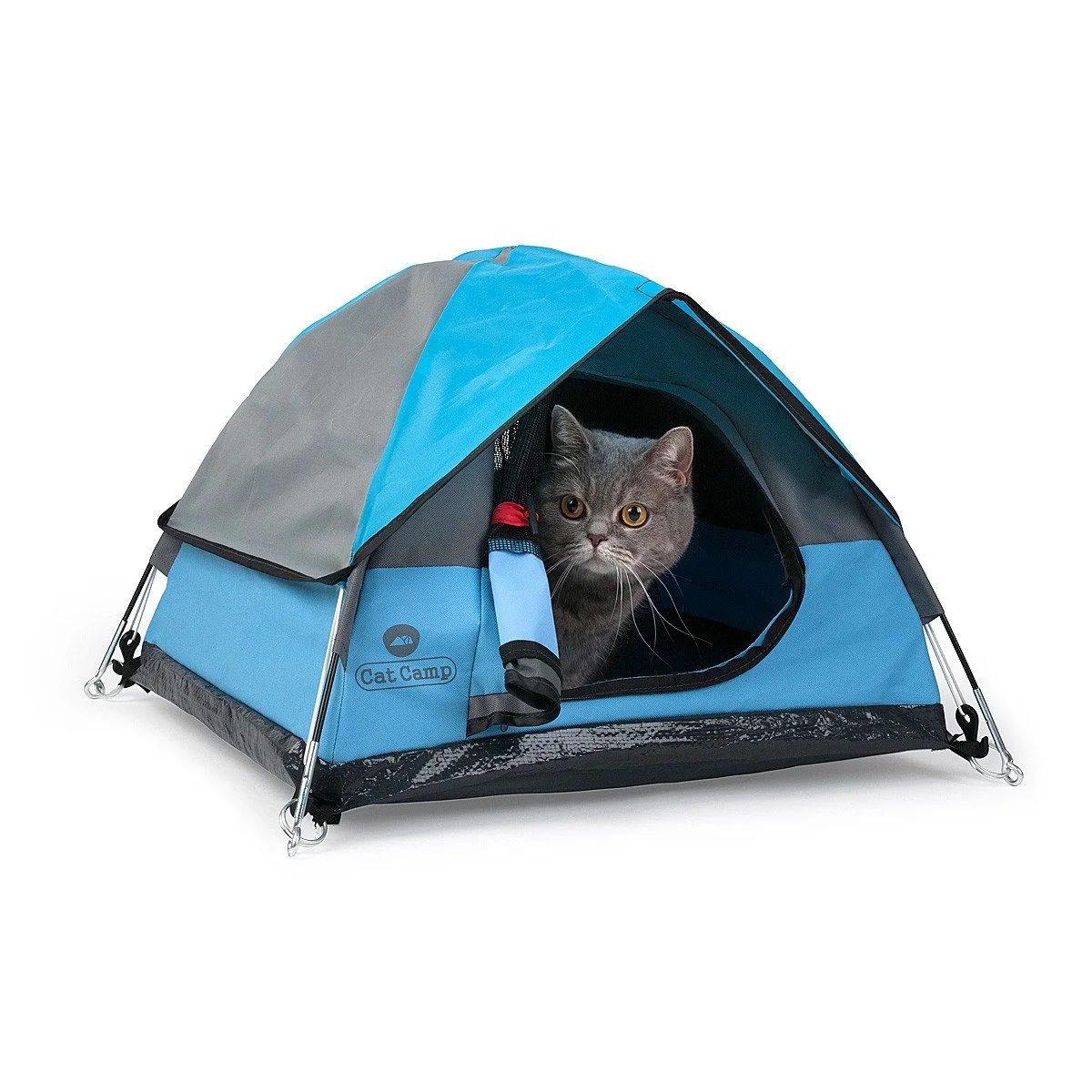 Teeny Tiny Cat Tents Are Now A Thing — Traversing