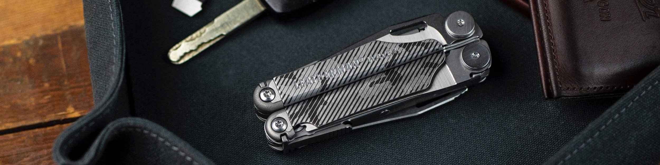 Leatherman Launches Custom Shop In Canada — Traversing