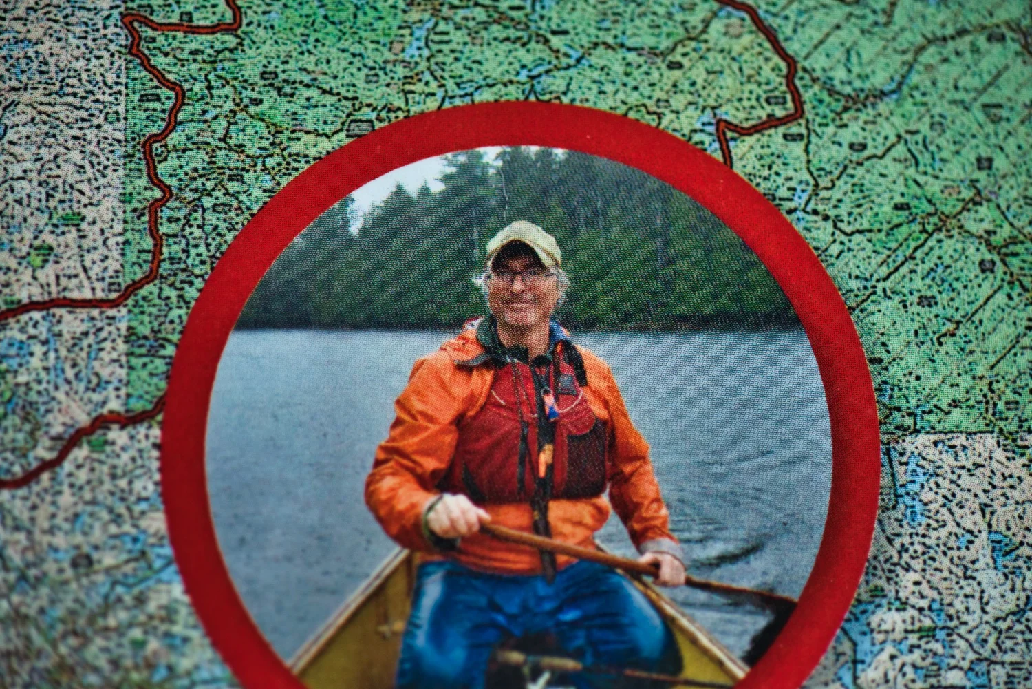 Kevin Callan's 'Top 60 Canoe Routes of Ontario' Coming This Spring