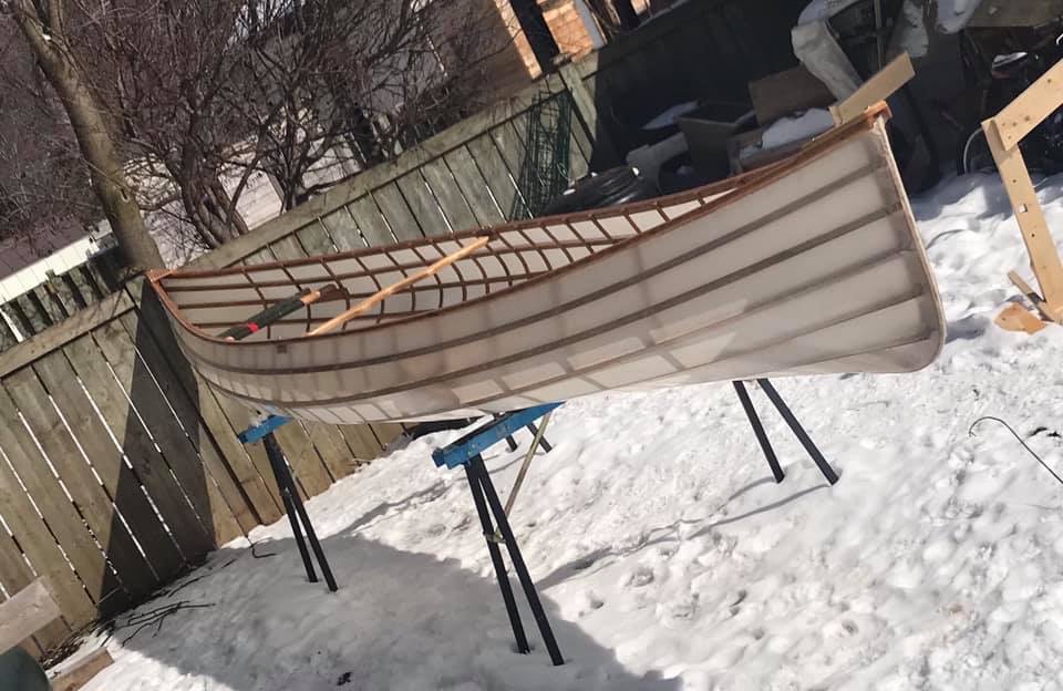 Backcountry Custom Canoes Announces New Tandem Canoe — Traversing