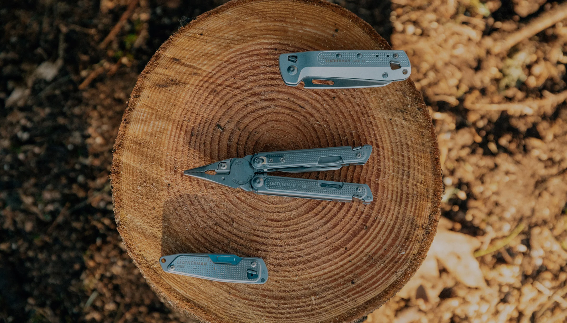 Leatherman Launches The Leatherman Free Collection Traversing