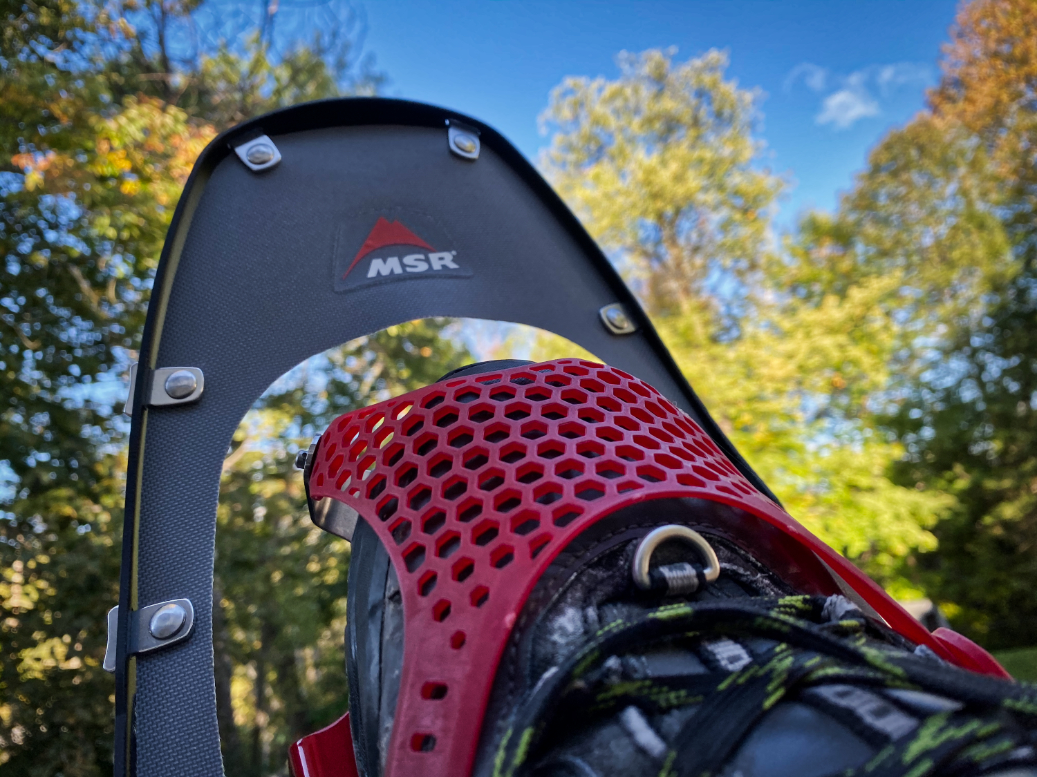MSR's Snowshoes With Paragon Bindings To Arrive In Stores This Month