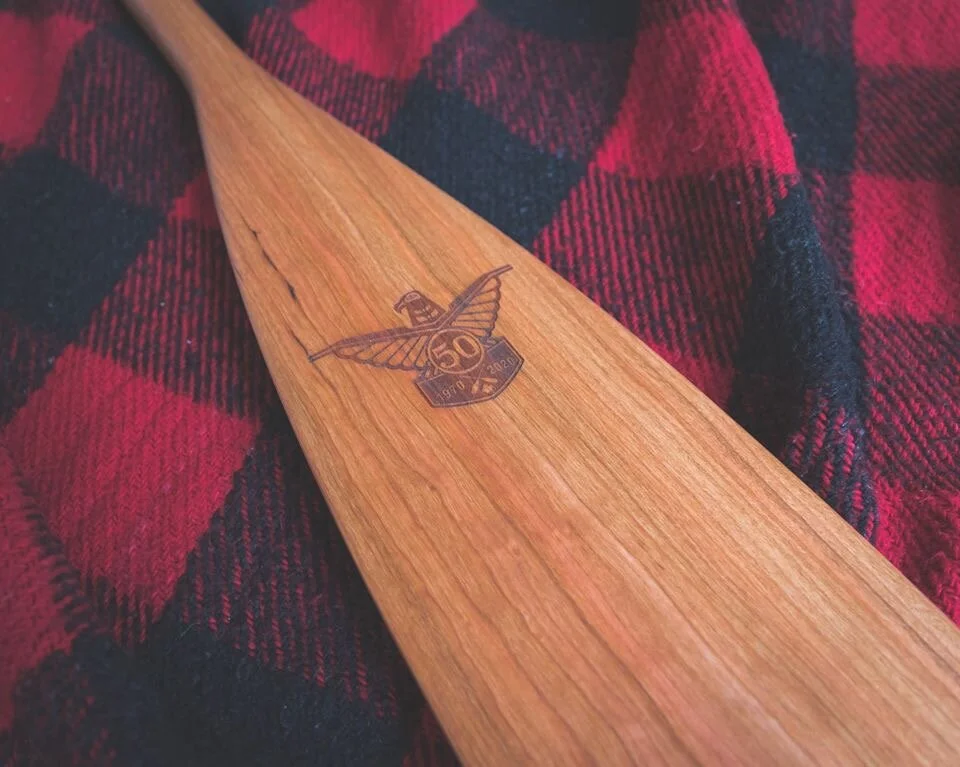 Nova Craft Announces 50th Anniversary Paddle