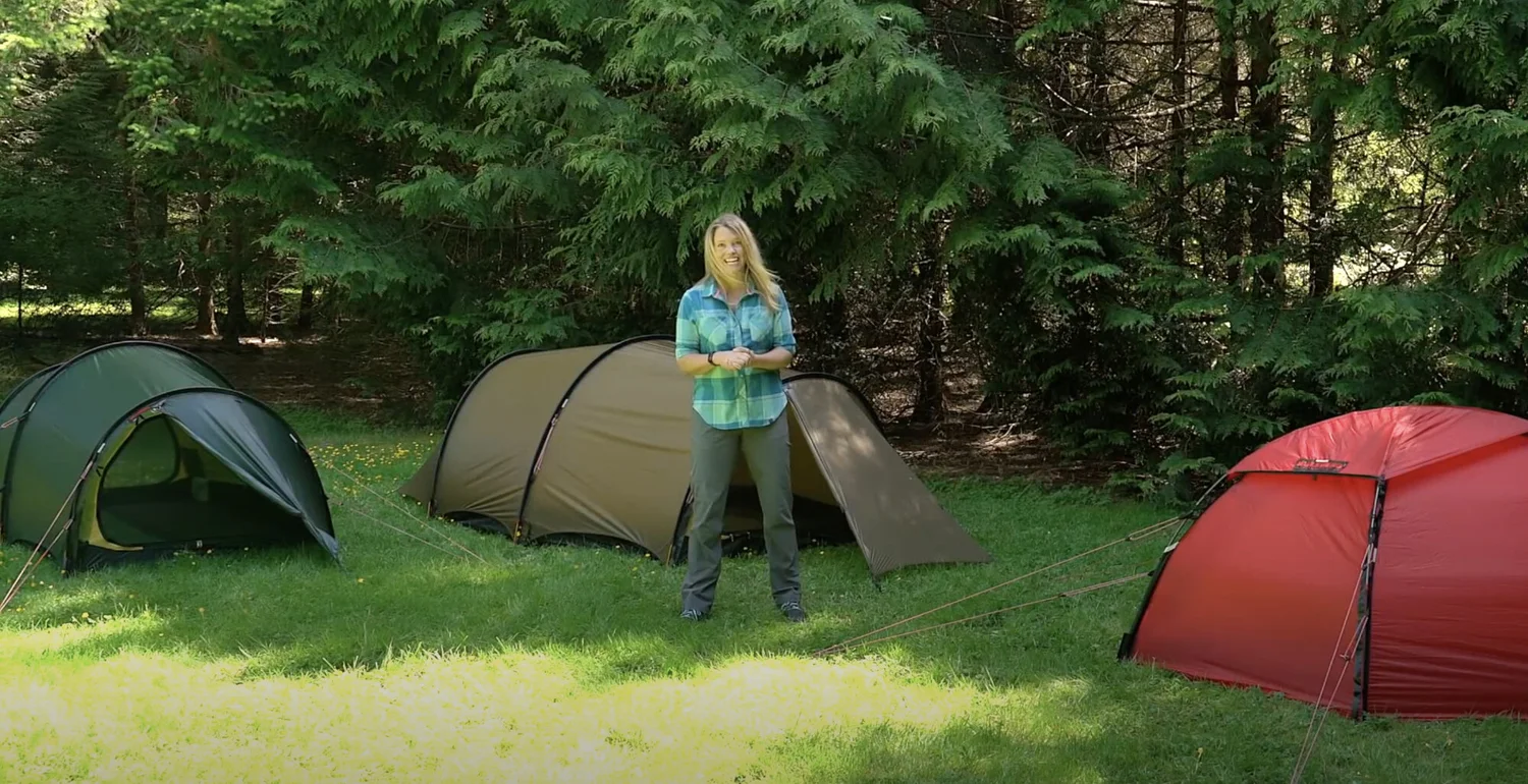 Hilleberg Releases 30th Anniversary Edition Of The Atko Tent 